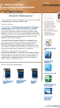 Mobile Screenshot of danielschultheiss.de